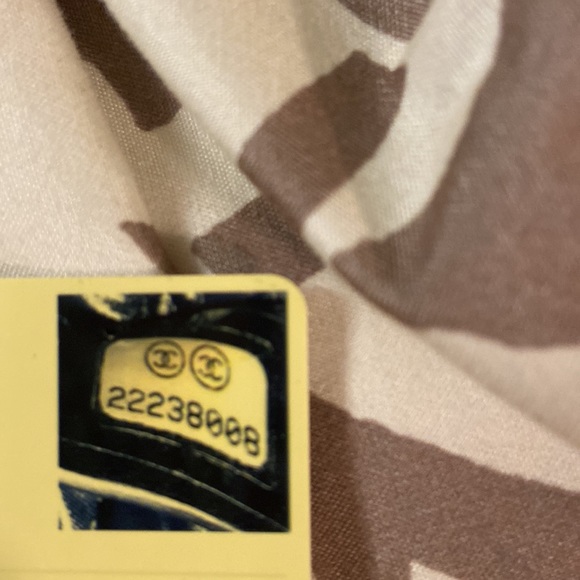 Authentic Chanel Clutch - Picture 7 of 11